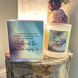 candle-pirification