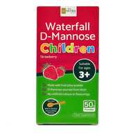 Waterfall D-Mannose Children Strawberry