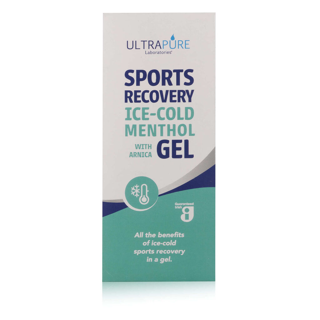 Ice col menthol gel
