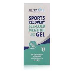 Ice col menthol gel