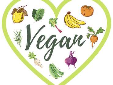 Let's Go Vegan For January