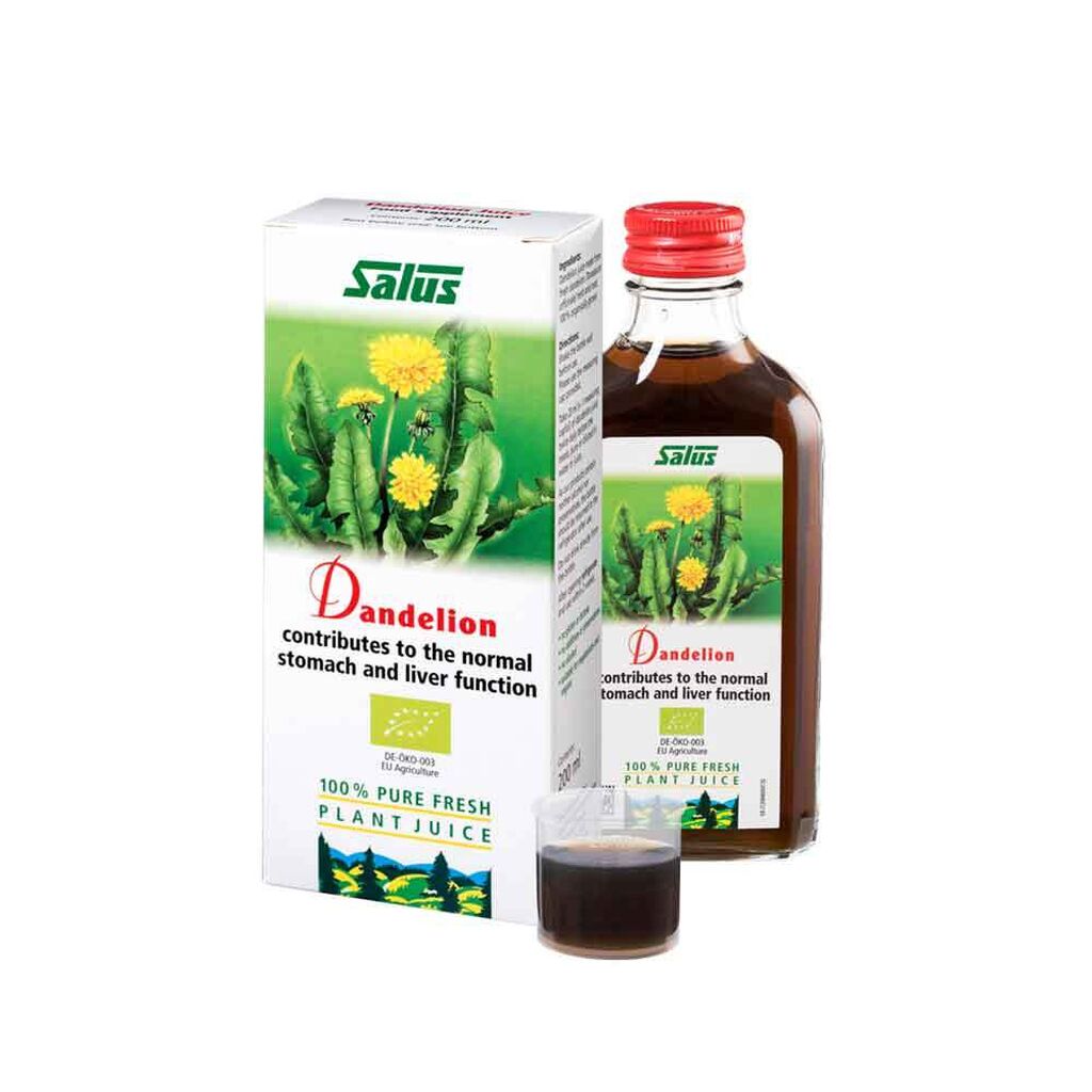 Salus Haus Dandelion Juice