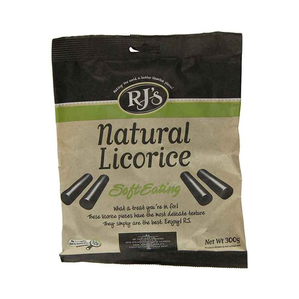 R Js Soft Licorice