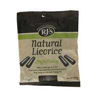 RJ's Soft Licorice