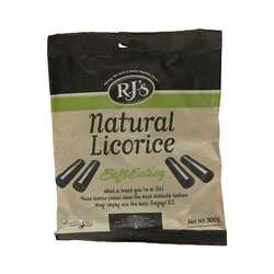 R Js Soft Licorice