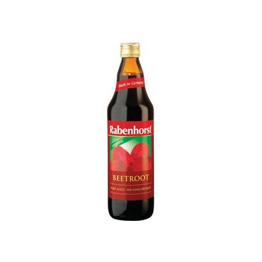 Rabenhorst Beetroot Juice Organic Beetroot Juice, Organic Lemon Juice