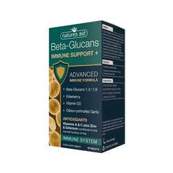 Natures Aid Beta Glucans