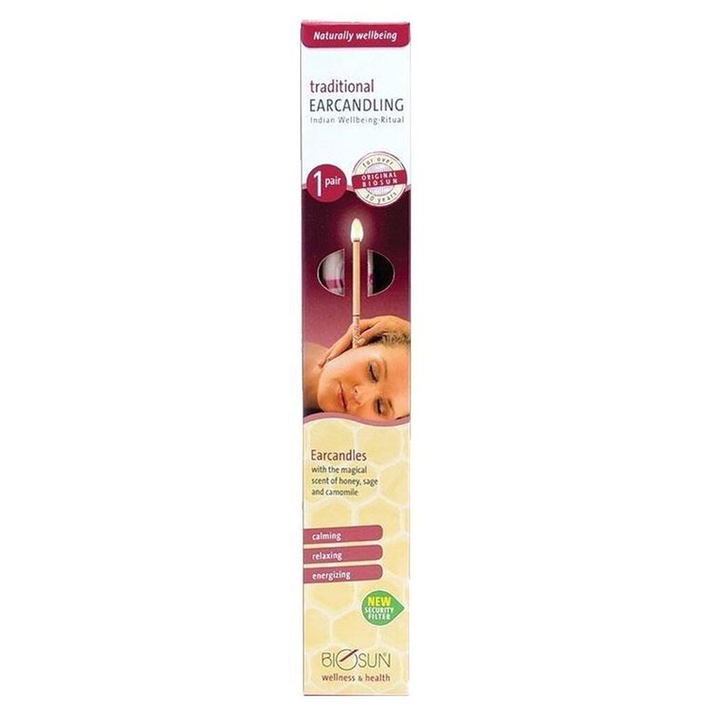 Hopi Ear Candles Pair
