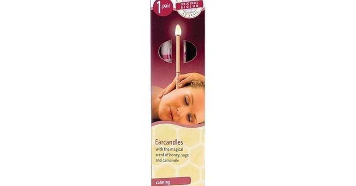 Hopi Ear Candles Pair Buy Online in Ireland… Natural Health Store