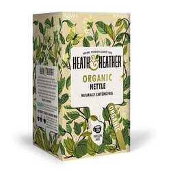 Heath Heather Organic Nettle Tea