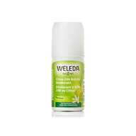 Weleda 24 Hour Roll On Deodorant - Citrus