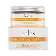 Holos Blossoms Light Exfoliating Facial Polish