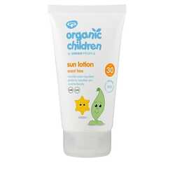 Green People Organic Children Sun Lotion SPF 30