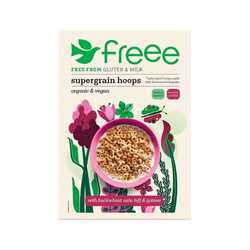 Doves Farm Freee From Supergrain Hoops