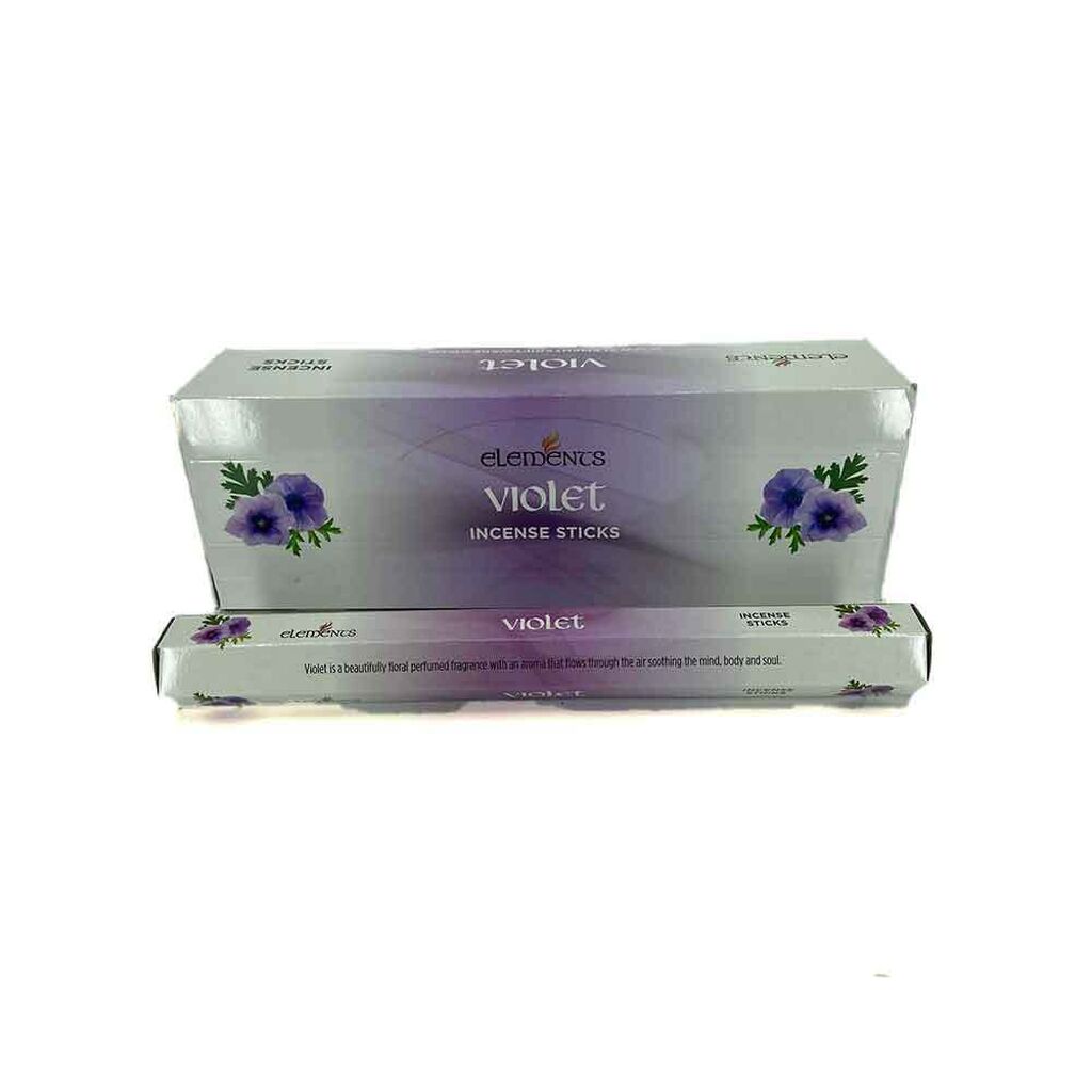Elements incense Violet