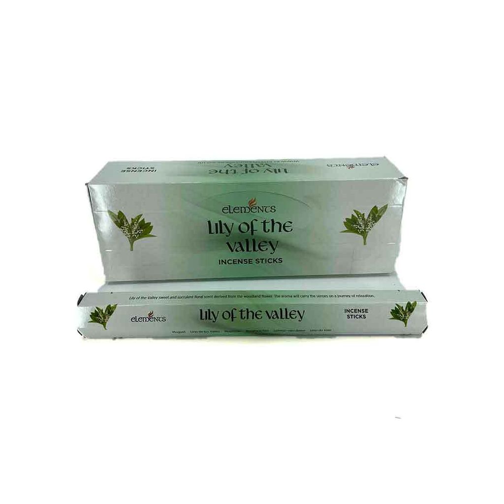Elements incense Lily of the valley