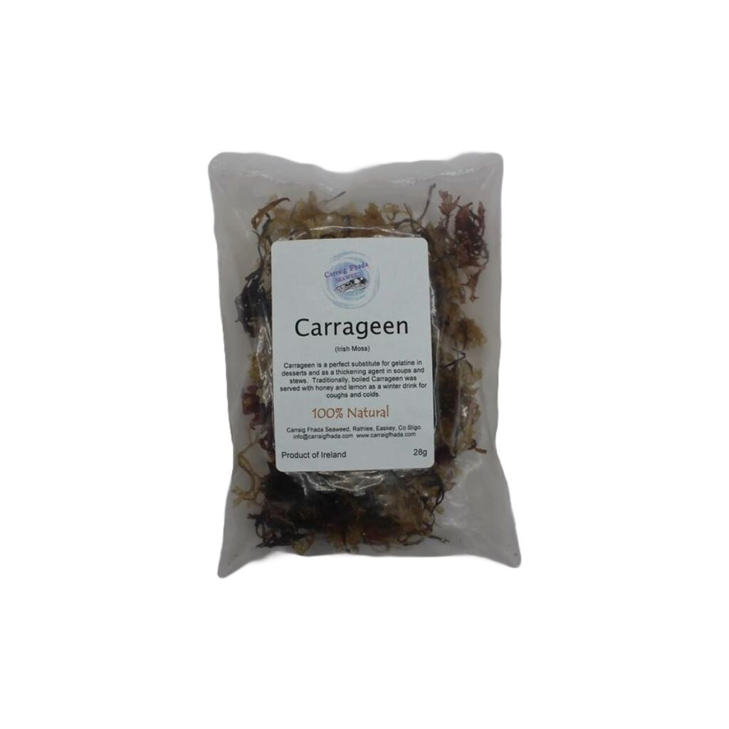 Carrageen moss