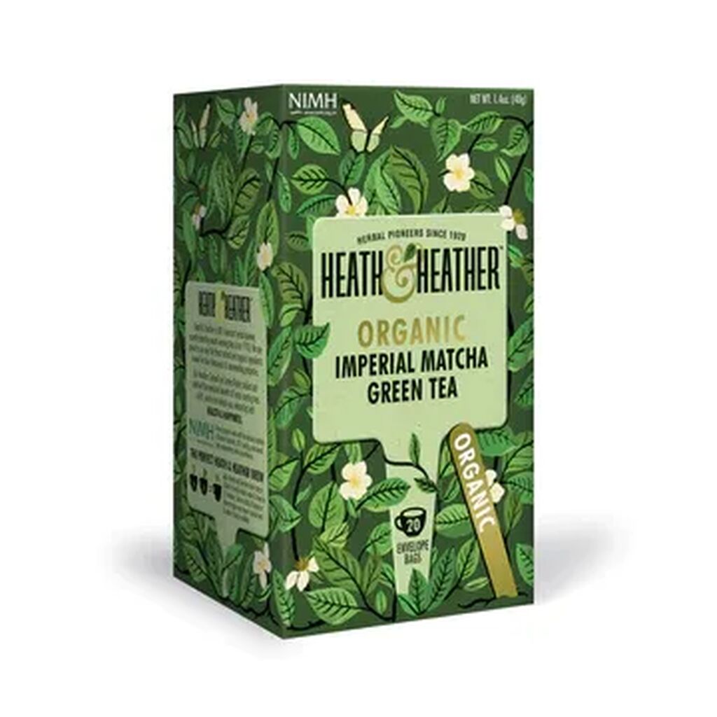 Imperial matcha green tea