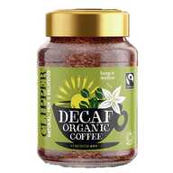 Clipper Organic Instant Decaf Coffee