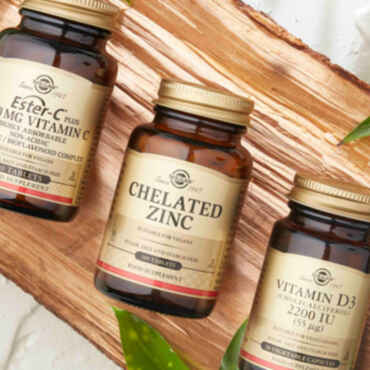 Shop Solgar 25% Off Category