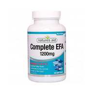 Natures Aid Complete EFA 1200mg (Omega Oils 3 6 9)