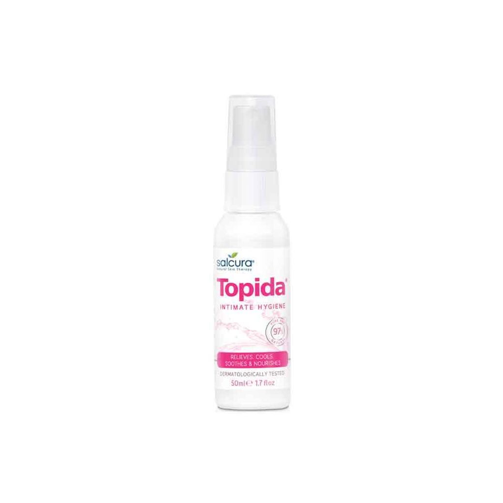 Salcura Topida Intimate Hygeine Spray