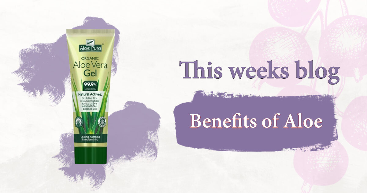 Natural Health Store | The Amazing Health Benefits Of Aloe Vera