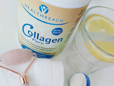 Get The Collagen Boost!