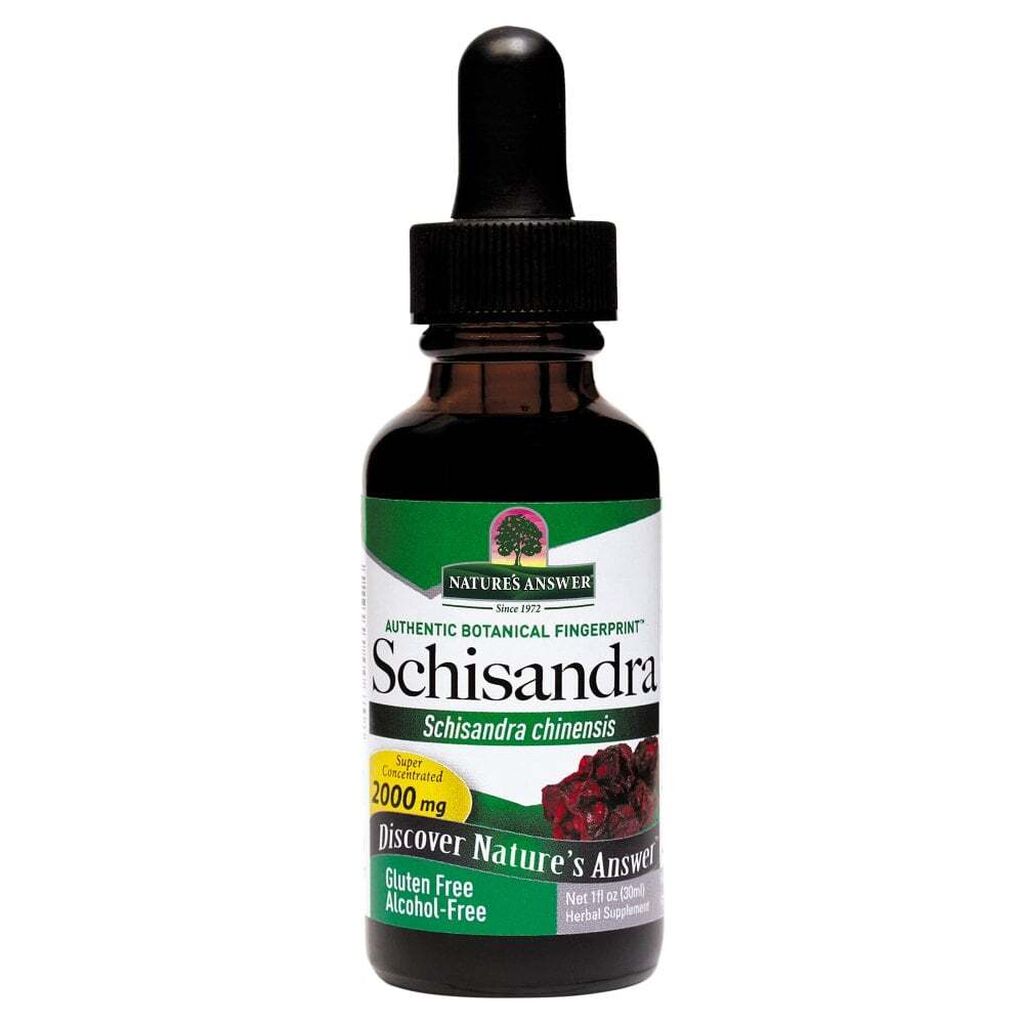 Natures answer schisandra