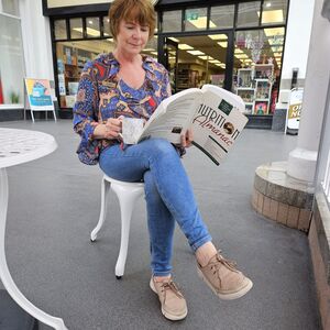 Clair Whitty's Profile Picture