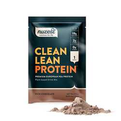 Nu Zest Chocolate Sachets 25g