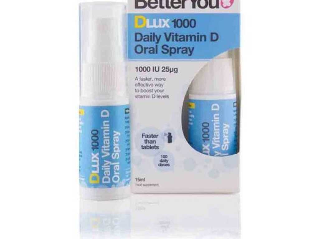 Better you vitamin d
