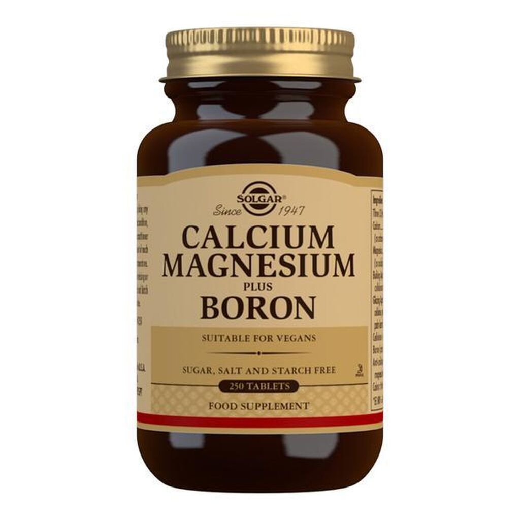 Calcium magnesium boron