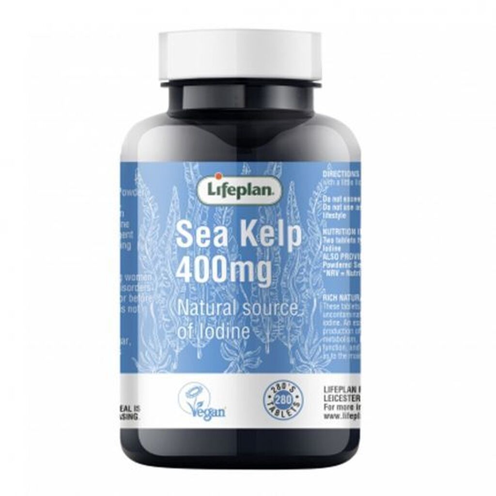 Sea kelp