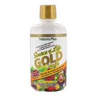 Nature's Plus Source Of Life Gold - Liquid