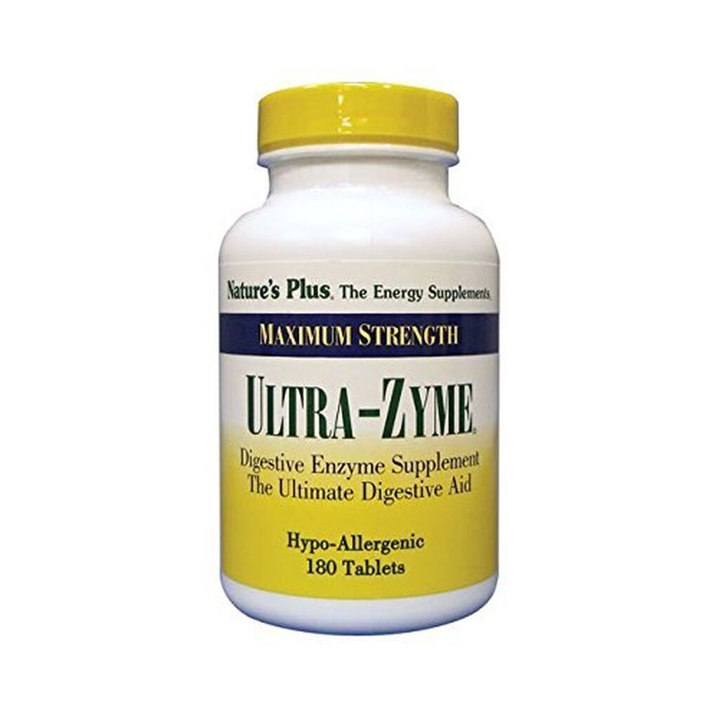 Natures plus ultra zyme