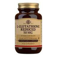 Solgar Glutathione 50mg
