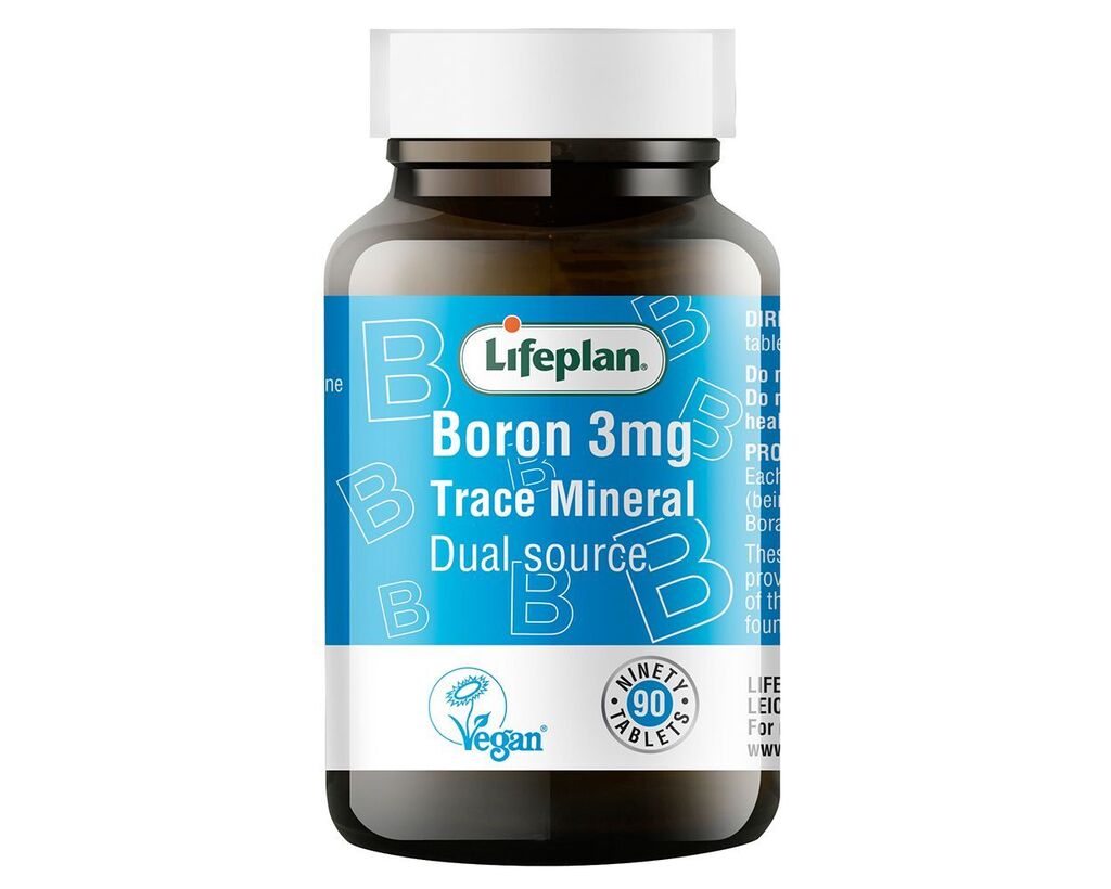 LIFEPLAN BORON