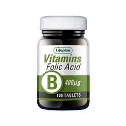 LIFEPLAN FOLIC ACID