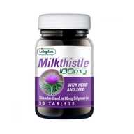 Lifeplan Milk Thistle 100mg