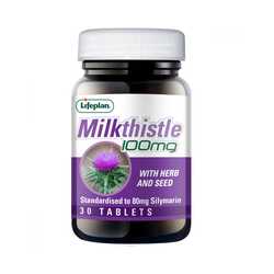 LIFPLAN MILK THISTLE