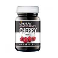Lifeplan Montmorency Cherry  435mg Tablets