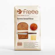 Doves Brown Bread Flour Gluten Free