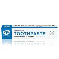 Green People Organic Peppermint Toothpaste