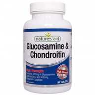Natures Aid Glucosamine and Chondroitin
