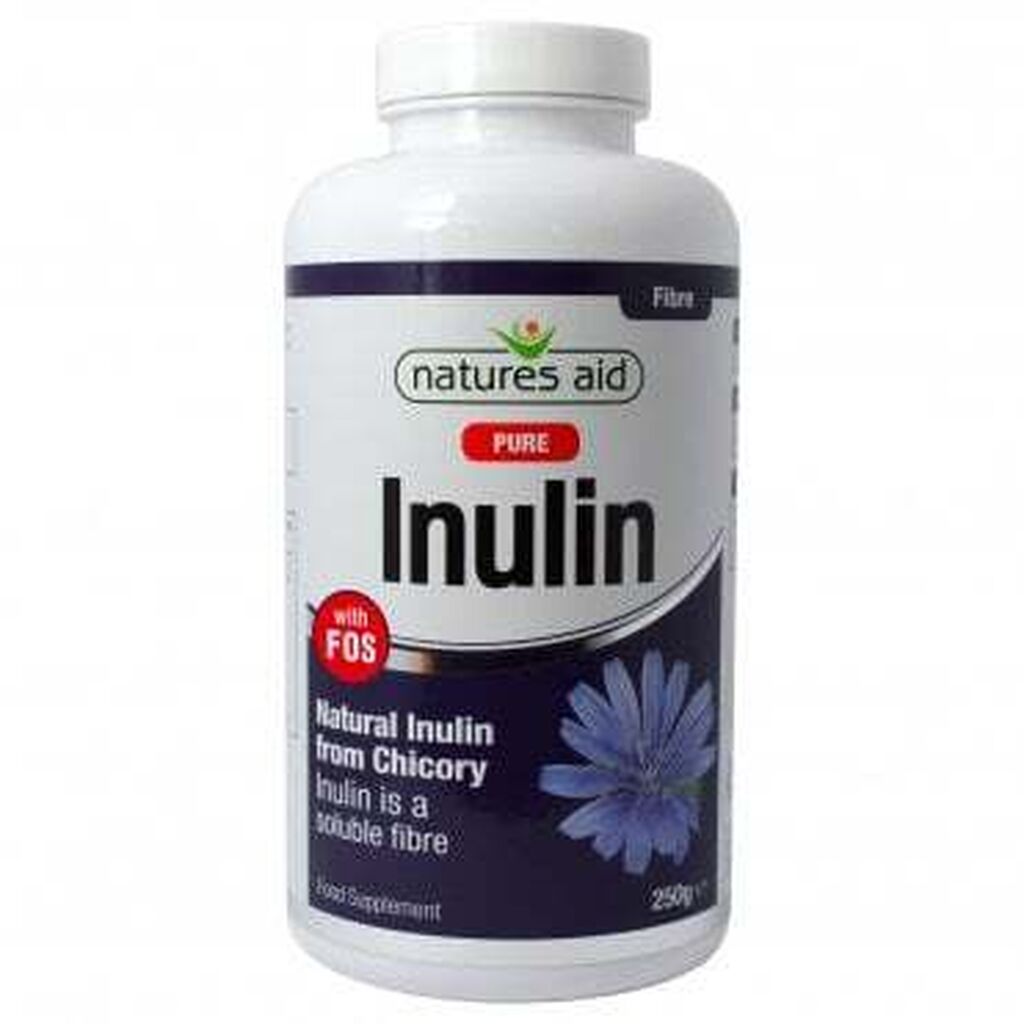 Inulin powder