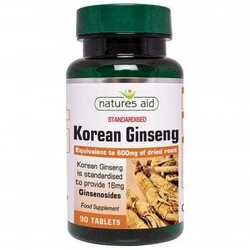 Korean ginseng