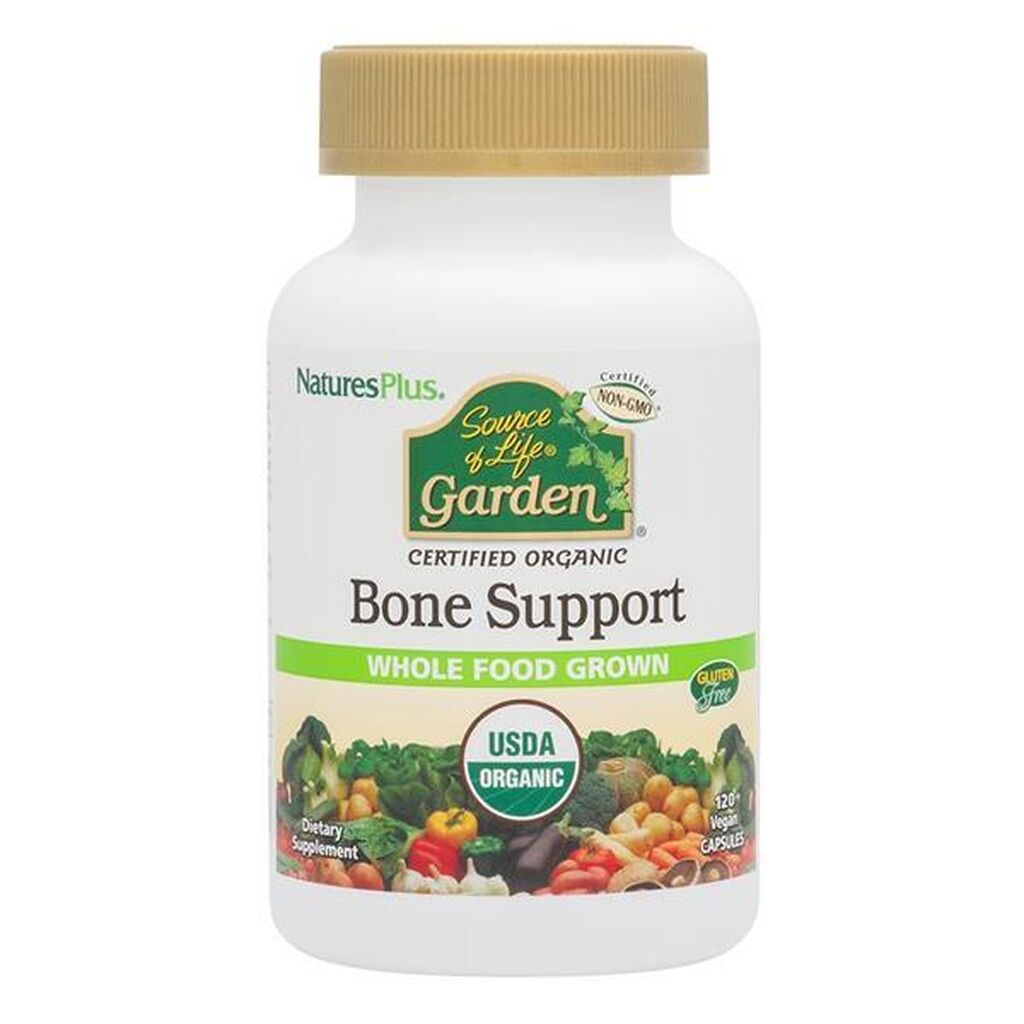 Natures plus bone support