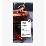 Vivani Vegan Dark Cooking  Chocolate 70%