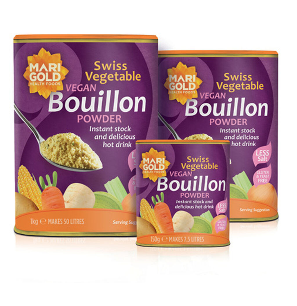 Reduced Salt Purple